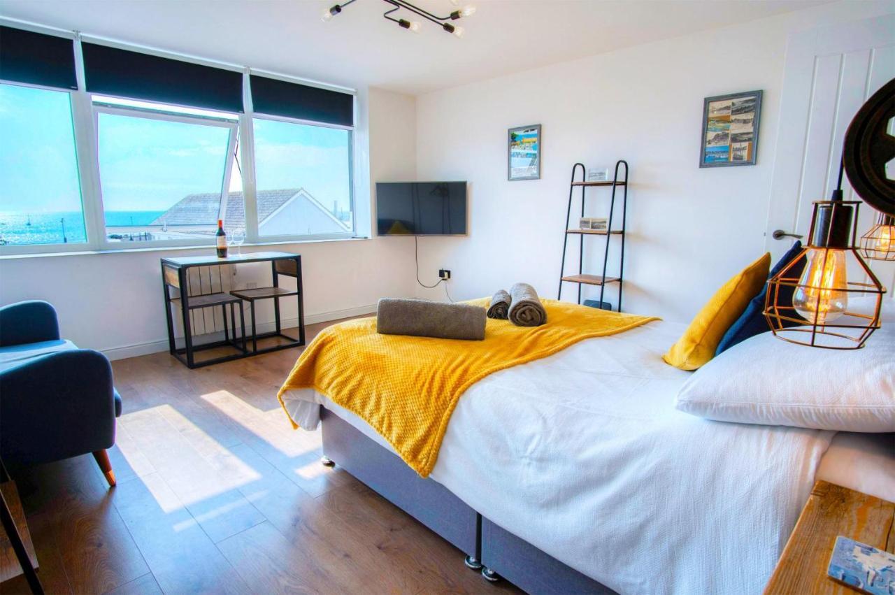 Swn Y Mor - 1 Bedroom Studio - Saundersfoot Exterior photo